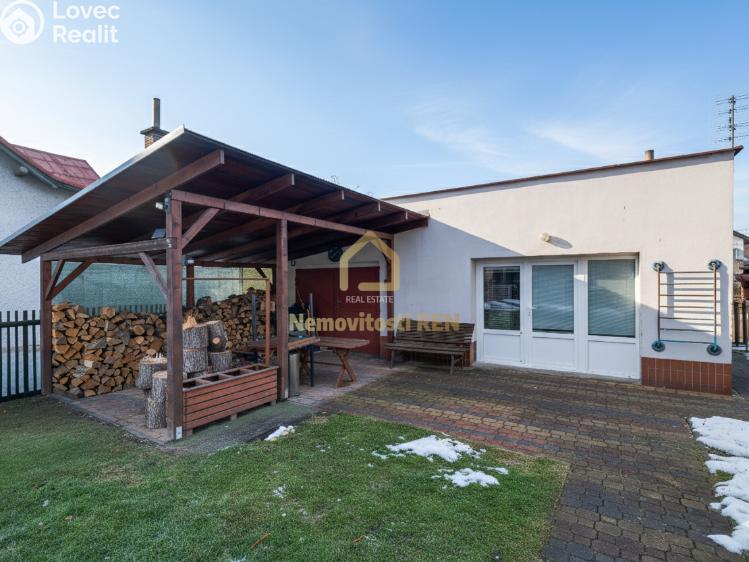 Prodej rodinného domu Ostrava, Vodanova č. 5