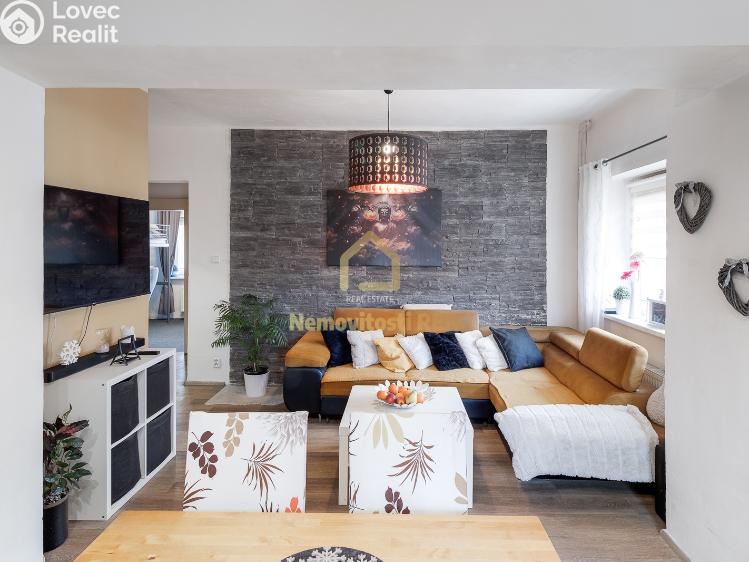 Prodej rodinného domu Ostrava, Vodanova č. 6