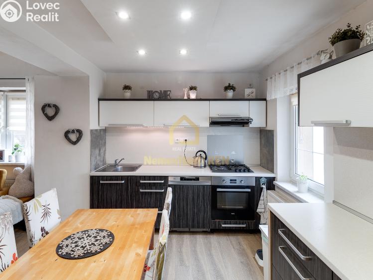 Prodej rodinného domu Ostrava, Vodanova č. 8