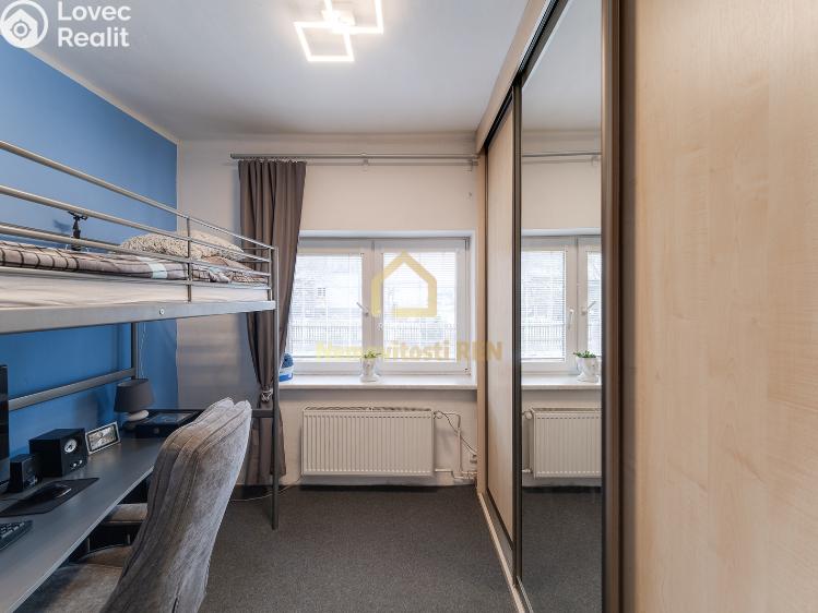 Prodej rodinného domu Ostrava, Vodanova č. 11