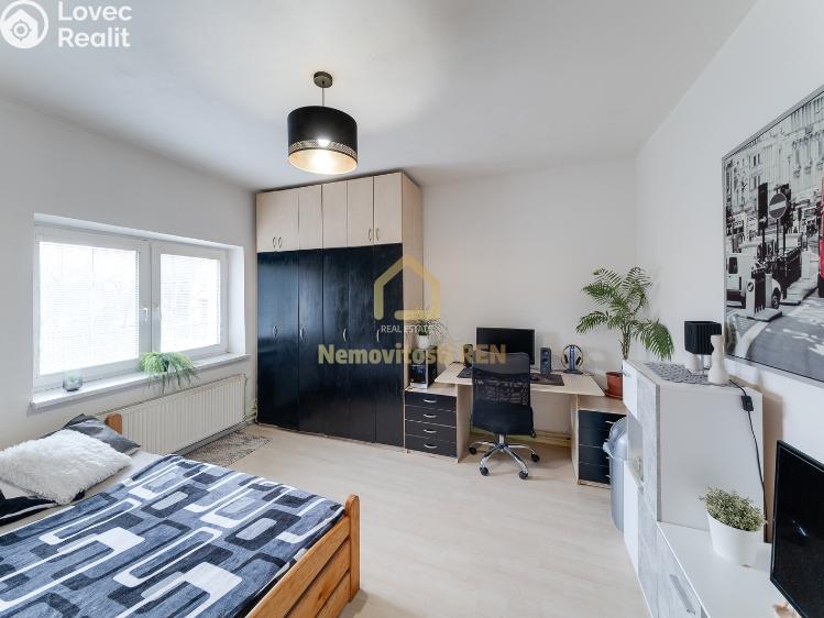 Prodej rodinného domu Ostrava, Vodanova č. 12