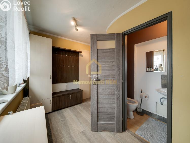 Prodej rodinného domu Ostrava, Vodanova č. 22