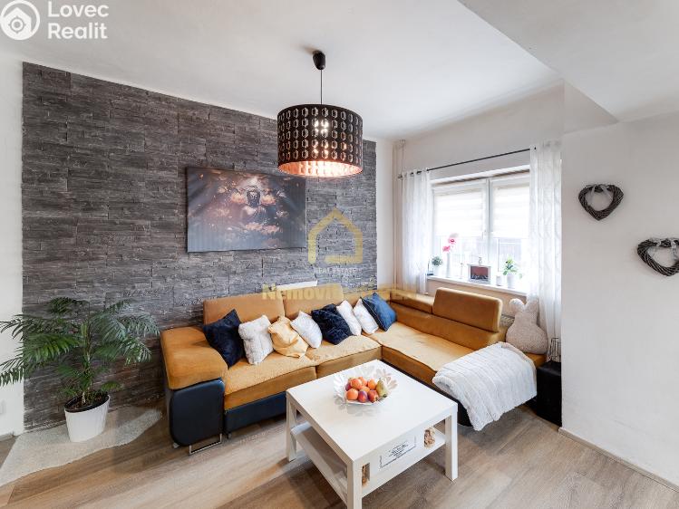 Prodej rodinného domu Ostrava, Vodanova č. 7