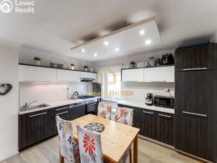 Prodej rodinného domu Ostrava, Vodanova č. 9