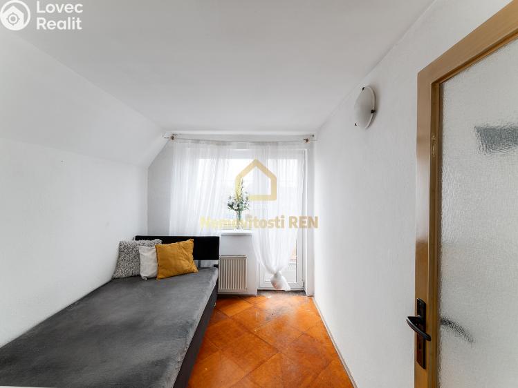 Prodej rodinného domu Ostrava, Vodanova č. 14