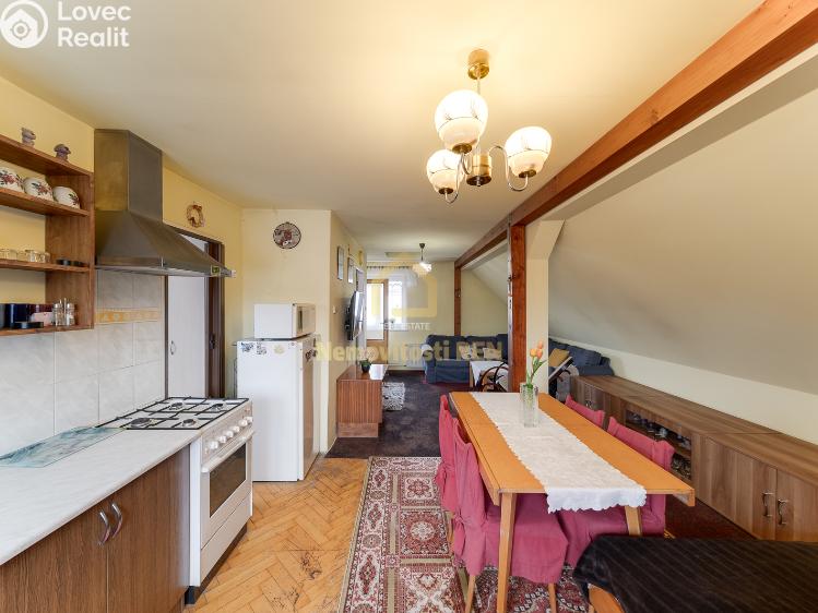 Prodej rodinného domu Ostrava, Vodanova č. 15