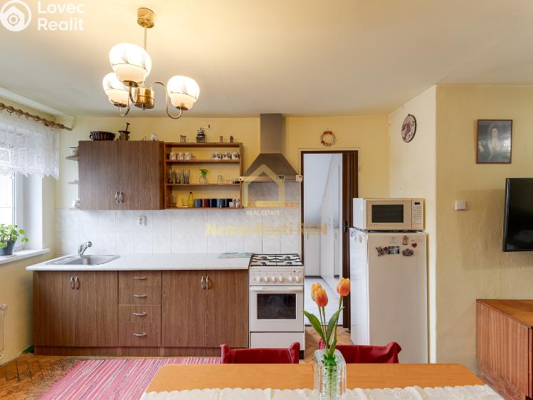 Prodej rodinného domu Ostrava, Vodanova č. 16