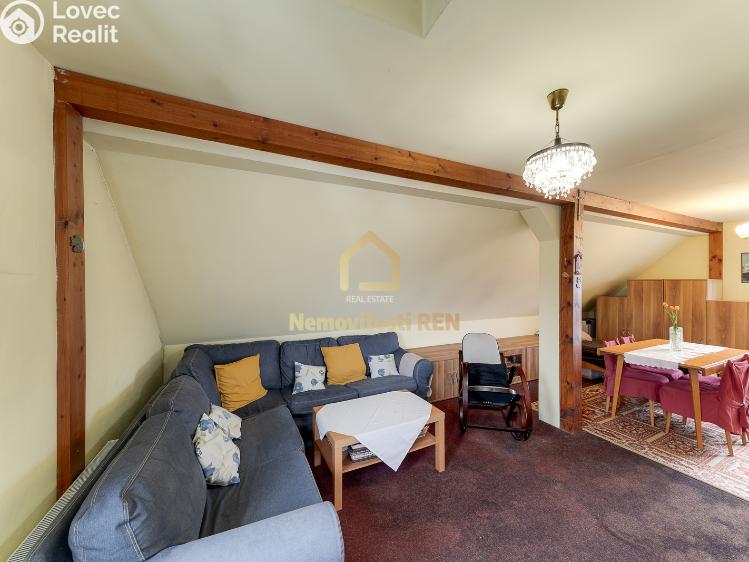 Prodej rodinného domu Ostrava, Vodanova č. 17