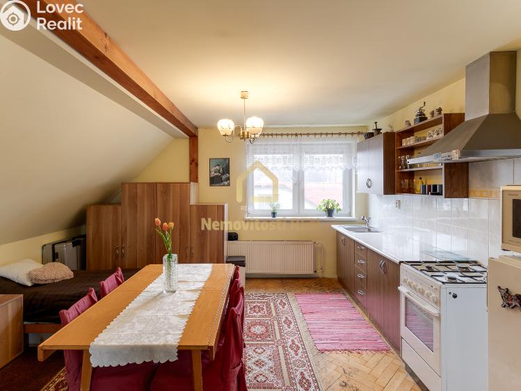 Prodej rodinného domu Ostrava, Vodanova č. 18