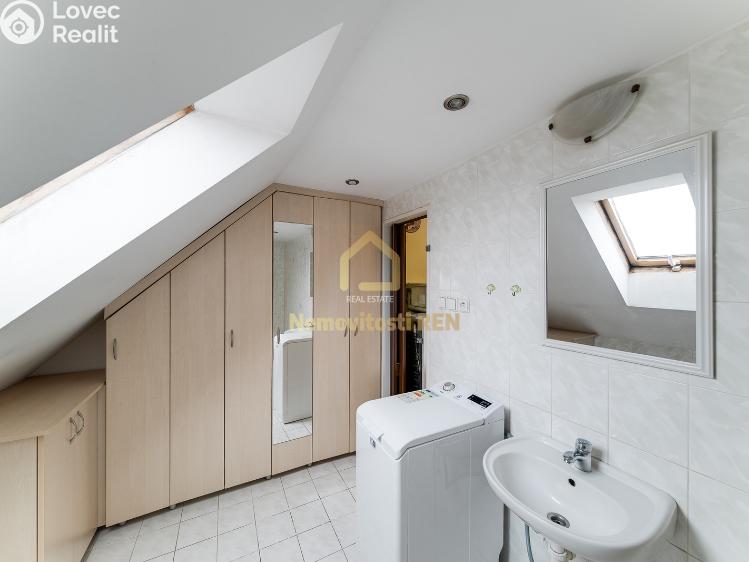 Prodej rodinného domu Ostrava, Vodanova č. 19