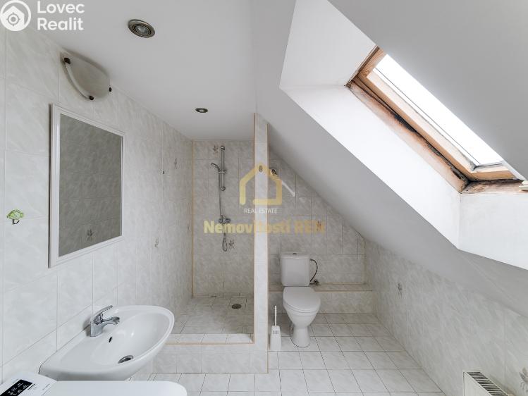 Prodej rodinného domu Ostrava, Vodanova č. 20