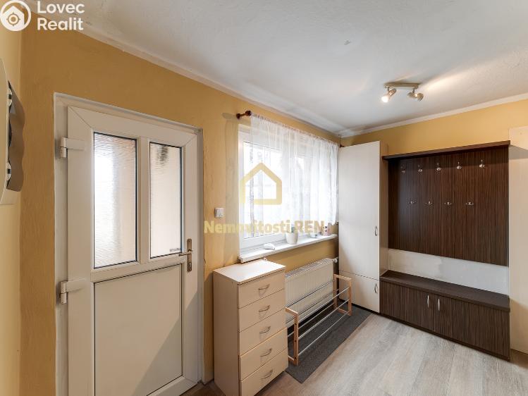 Prodej rodinného domu Ostrava, Vodanova č. 21