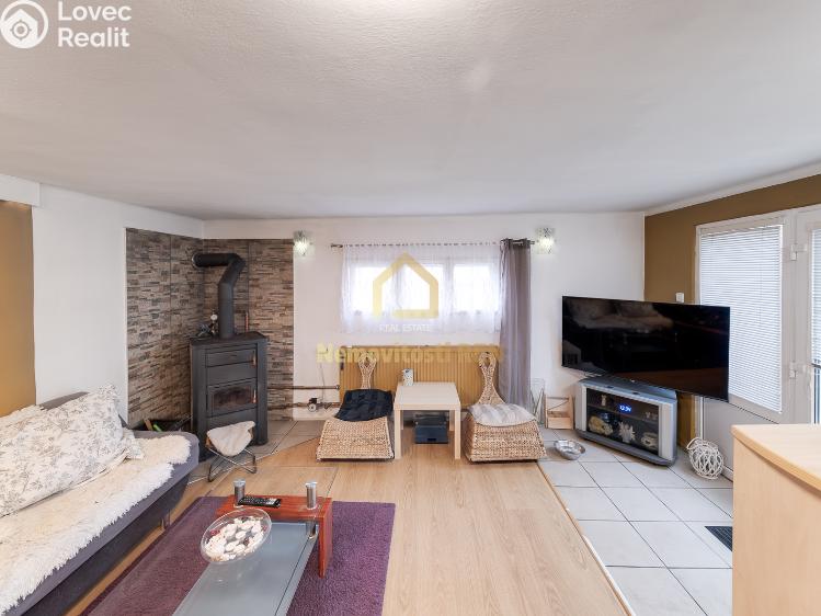 Prodej rodinného domu Ostrava, Vodanova č. 26