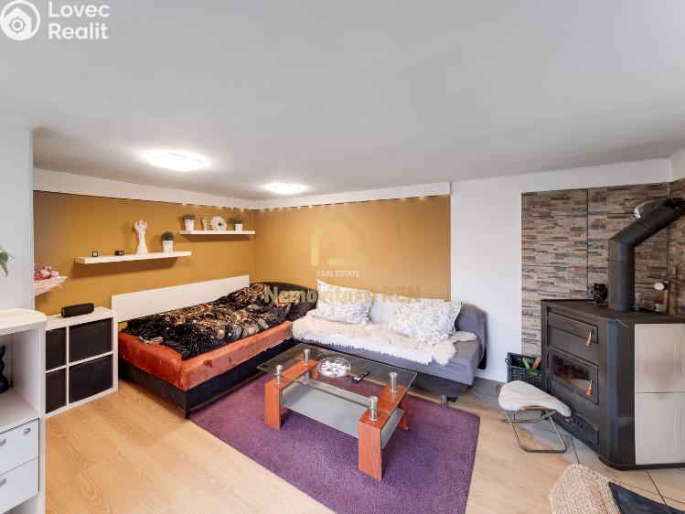 Prodej rodinného domu Ostrava, Vodanova č. 27