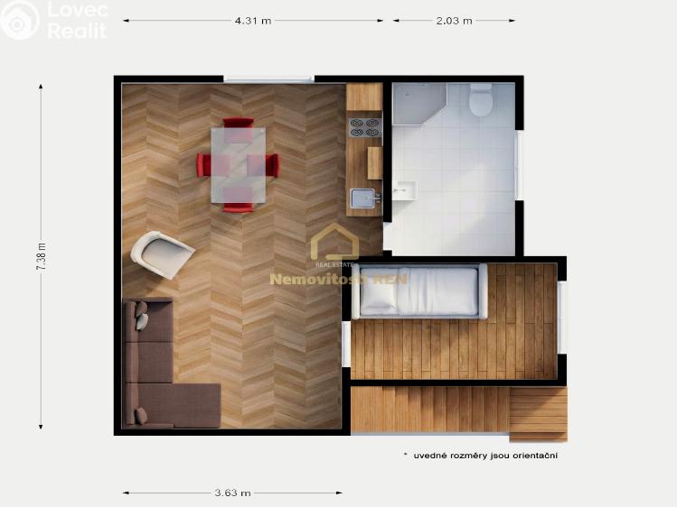 Prodej rodinného domu Ostrava, Vodanova č. 29