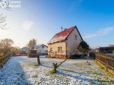 Prodej rodinného domu Ostrava, Vodanova č. 1