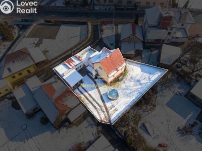 Prodej rodinného domu Ostrava, Vodanova č. 3