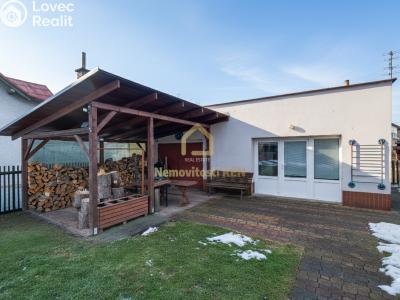 Prodej rodinného domu Ostrava, Vodanova č. 5