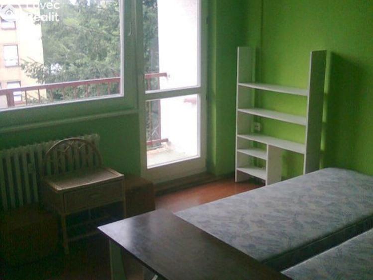 Pronájem bytu 1+KK Pardubice č. 1