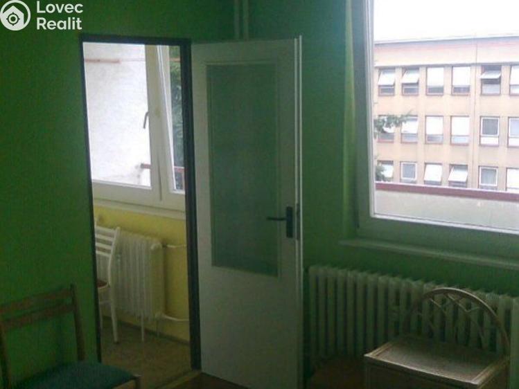 Pronájem bytu 1+KK Pardubice č. 3