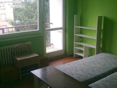 Pronájem bytu 1+KK Pardubice č. 1