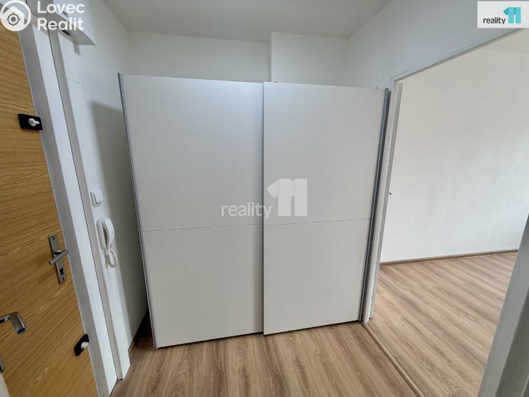 Pronájem bytu 1+KK Plzeň, Hodonínská č. 18