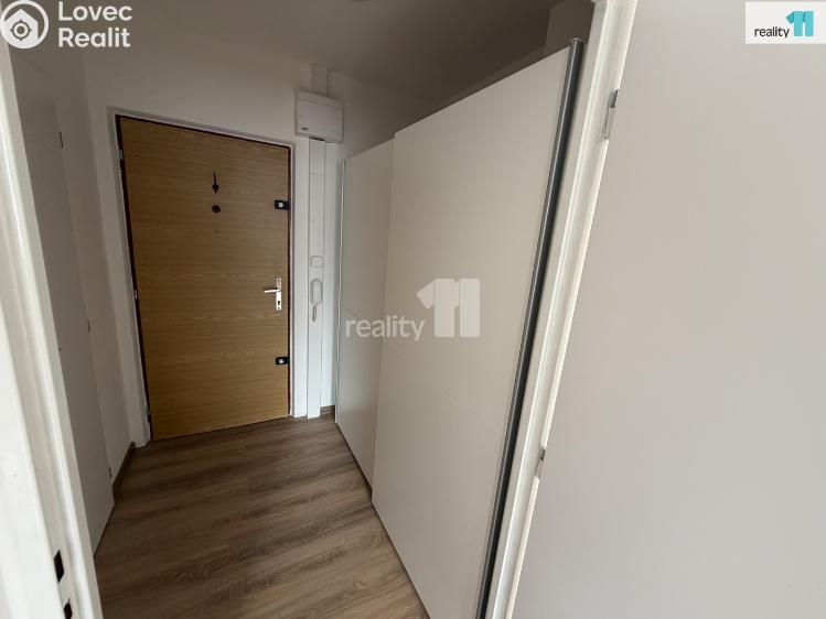 Pronájem bytu 1+KK Plzeň, Hodonínská č. 25