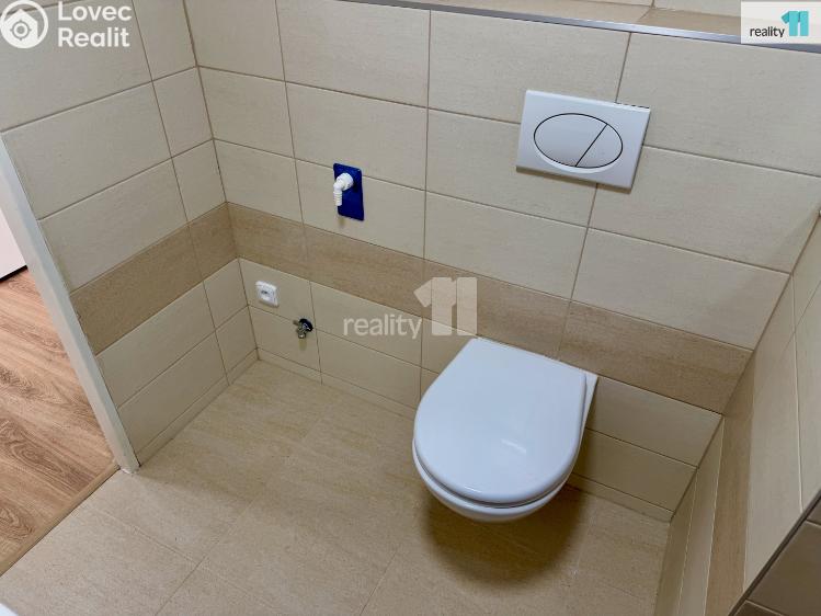 Pronájem bytu 1+KK Plzeň, Hodonínská č. 28