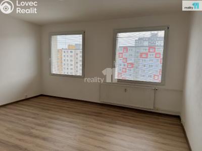 Pronájem bytu 1+KK Plzeň, Hodonínská č. 5