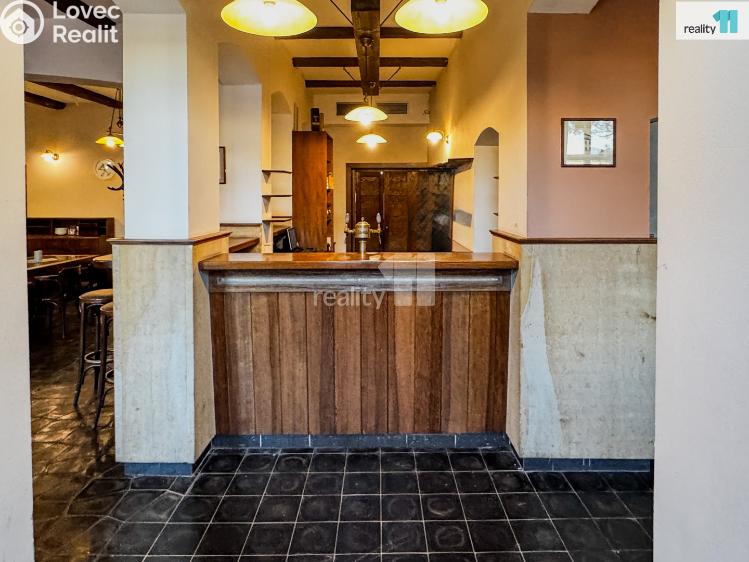 Prodej restaurace Rokycany, Dolní příkopy č. 7