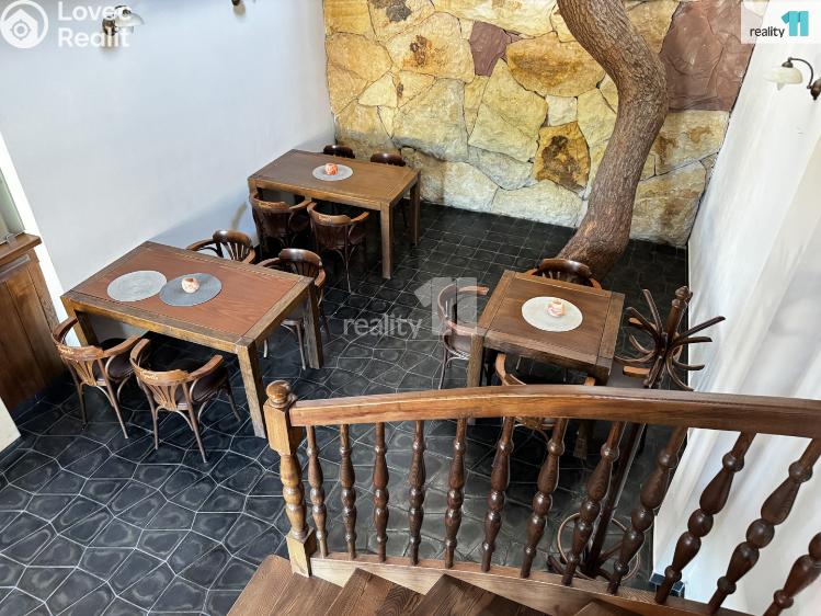 Prodej restaurace Rokycany, Dolní příkopy č. 12