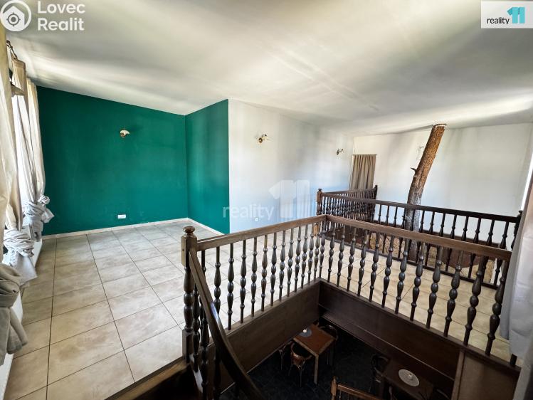 Prodej restaurace Rokycany, Dolní příkopy č. 14