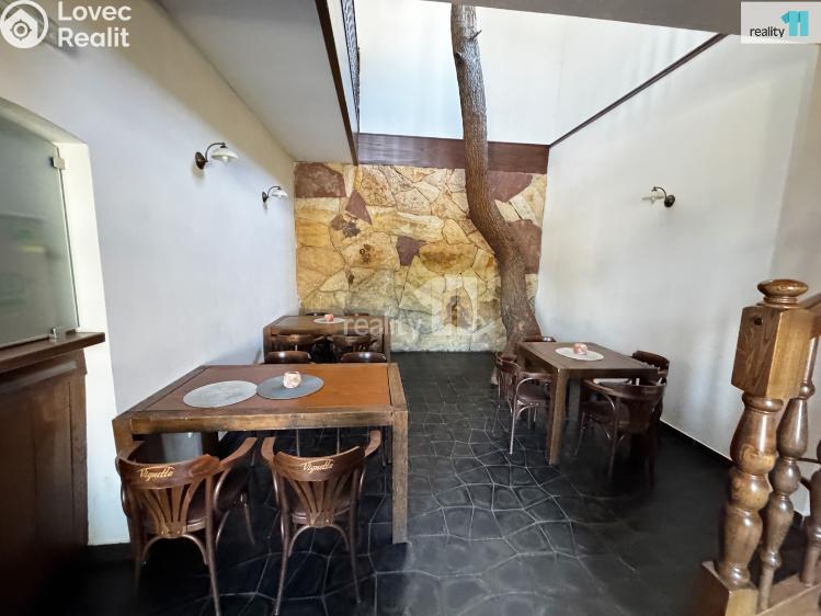 Prodej restaurace Rokycany, Dolní příkopy č. 18