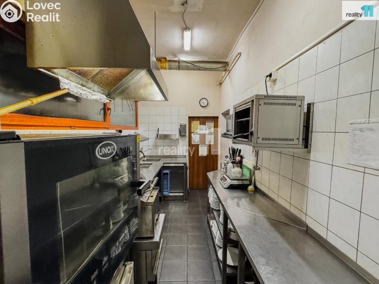 Prodej restaurace Rokycany, Dolní příkopy č. 20