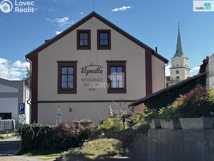 Prodej restaurace Rokycany, Dolní příkopy č. 21