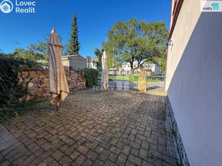 Prodej restaurace Rokycany, Dolní příkopy č. 24