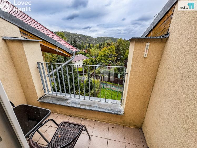 Продажа квартиры 2+1 Slapy č. 32