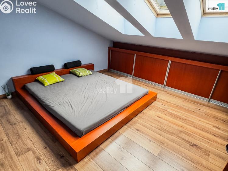 Продажа квартиры 2+1 Slapy č. 38