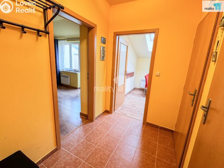 Продажа квартиры 2+1 Slapy č. 56