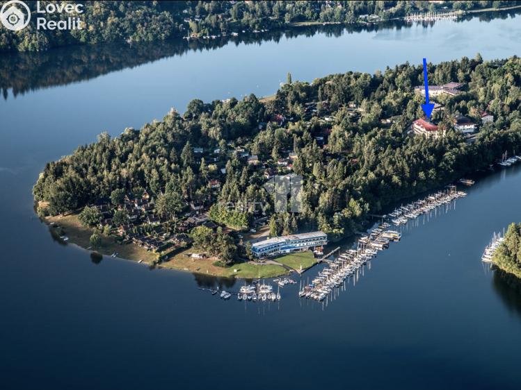 Продажа квартиры 2+1 Slapy č. 60