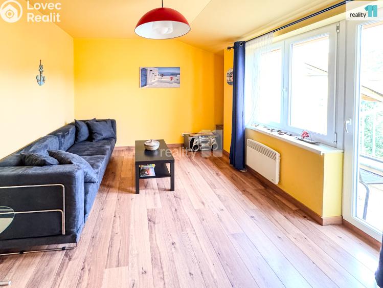 Продажа квартиры 2+1 Slapy č. 4