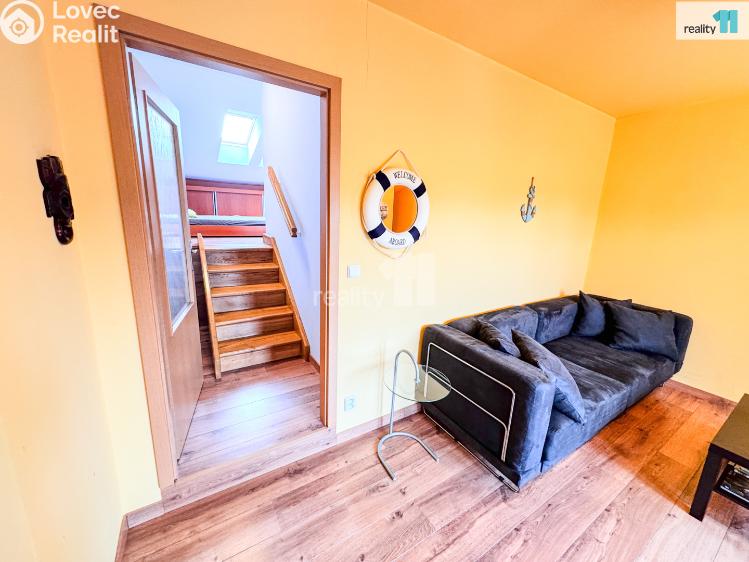 Продажа квартиры 2+1 Slapy č. 39