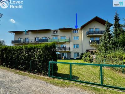 Продажа квартиры 2+1 Slapy č. 1