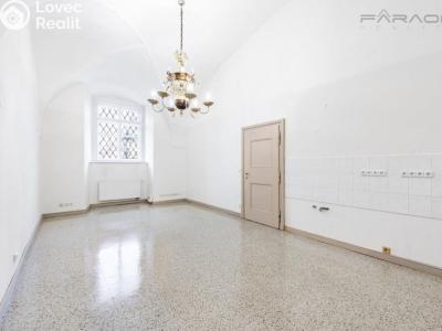 Rent commercial properties Praha, Hradčanské náměstí č. 2