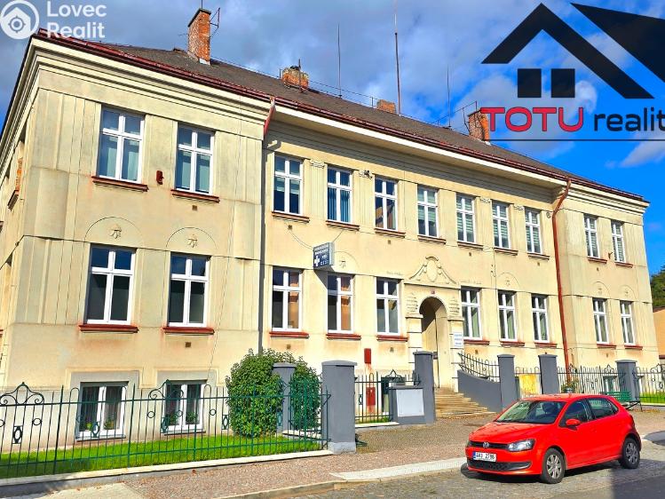 Prodej ordinace Hronov, Havlíčkova 377 č. 2