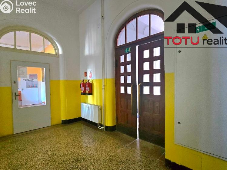 Prodej ordinace Hronov, Havlíčkova 377 č. 5