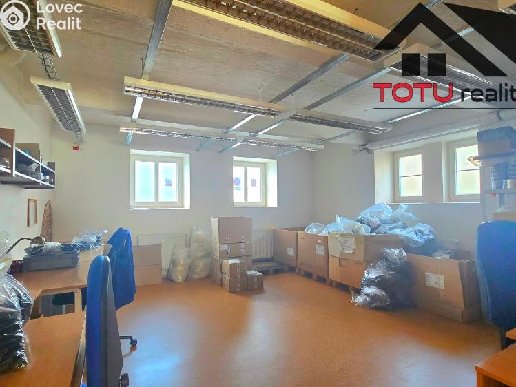 Prodej ordinace Hronov, Havlíčkova 377 č. 10