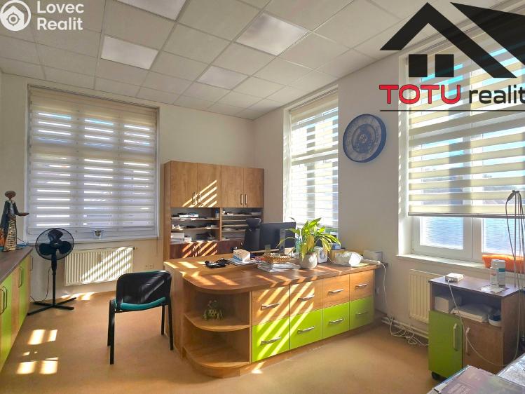 Prodej ordinace Hronov, Havlíčkova 377 č. 13