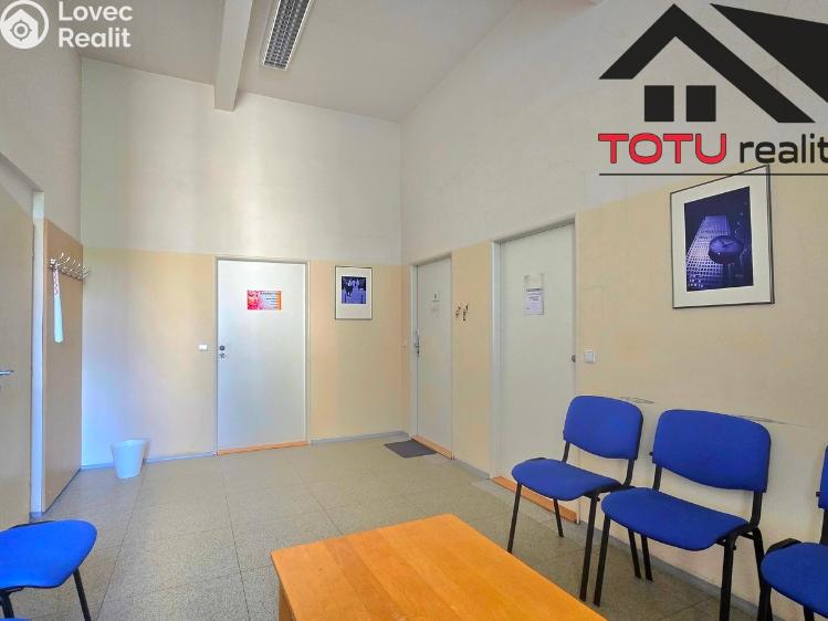 Prodej ordinace Hronov, Havlíčkova 377 č. 15