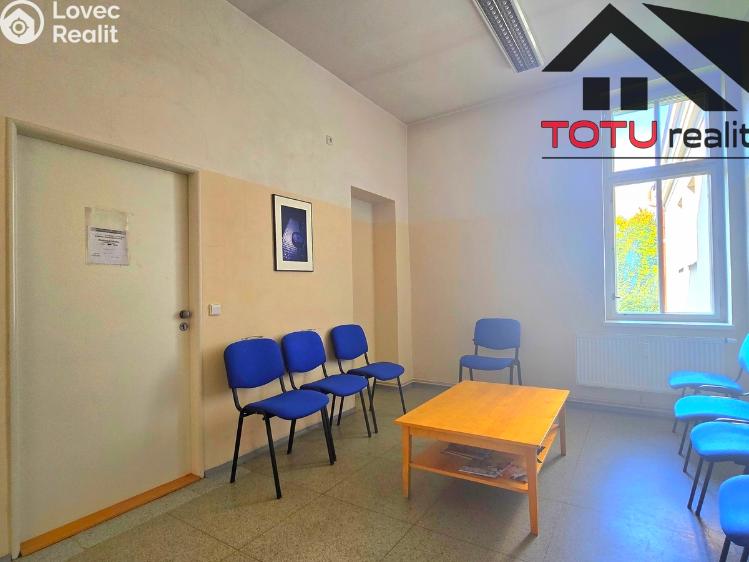 Prodej ordinace Hronov, Havlíčkova 377 č. 16